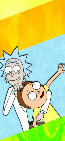 Rick And Morty 4k Wallpaper