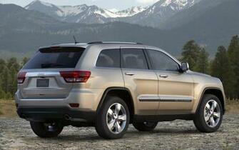 Jeep Grand Cherokee Wallpaper Cars