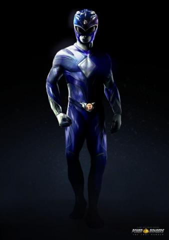 Artstation Power Rangers Character Designs Pol Lerigoleur