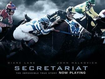 Secretariat Drama Films Horse Racing