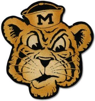 Go Back Gallery For Mizzou Logo