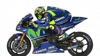 Yamaha Yzr M1 Valentino Rossi UHD 4k Wallpaper