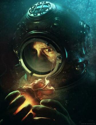 Deep Diver By Randis