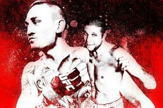 Can Max Holloway Survive Brian Ortega The Ringer