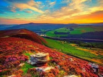 Beautiful Scenery Wallpaper HD Pictures One