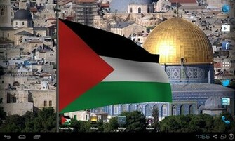 Palestine Flag Is A Beautiful Live Wallpaper Of The