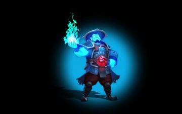 Dota2 Storm Spirit HD Wallpaper 7wallpaper Net
