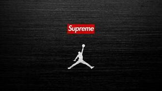 Air Jordan Supreme Wallpaper Authenticsupreme