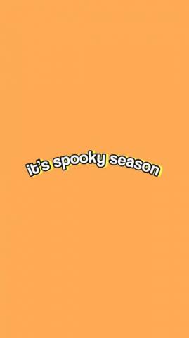 Aesthetic Autumn Halloween Wallpaper Venera