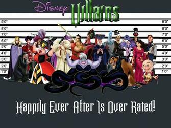 Disney Villains Police Line Up By Disneyfreak19