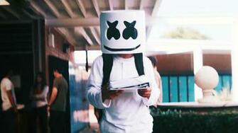 Marshmello Desktop Wallpaper Baltana