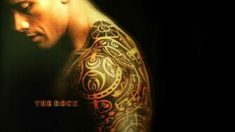 Dwayne Johnson HD Wallpaper