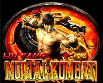 Mortal Kombat Liu Kang Poster By Tchey17