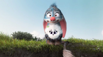 Danger Cannot Be Escaped In This Funny Animated Short Film Bilby