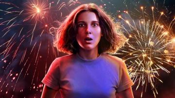 Wallpaper 4k Eleven In Stranger Things Season