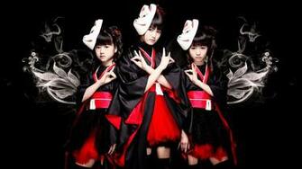 Enlarge Babymetal Wallpaper HD