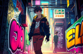 Gangsta Anime Wallpaper