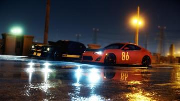 My Take Of The Gt86 From Mf Ghost In R Needforspeed