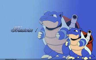 Blastoise Pokemon Wallpaper