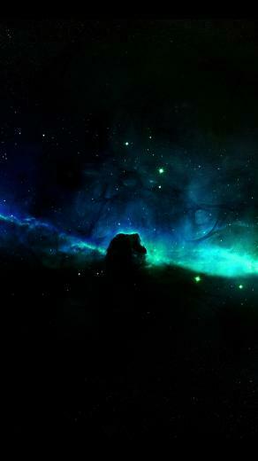 Cool iPhone Background Space Line 5s Wallpaper
