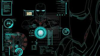 Jarvis Interactive Desktop By Genma Enkei