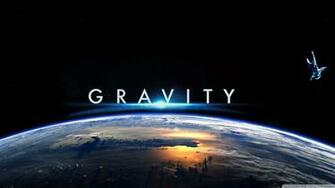 Gravity Movie Amazing HD Wallpaper High Quality
