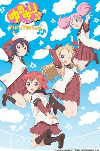 Yuru Yuri Anime Re Desu