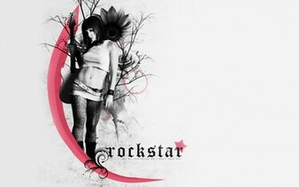 Rockstar Wallpaper Size By Rebeccaweaver