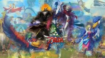 Skyward Sword Wallpaper