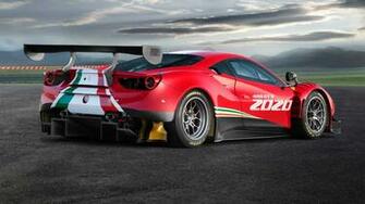 Race Bred Ferrari Gt3 And Challenge Get The Evo Treatment For