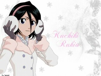 Rukia Kuchiki Wallpaper