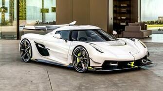 Koenigsegg Jesko Prototype 4k Wallpaper HD Car
