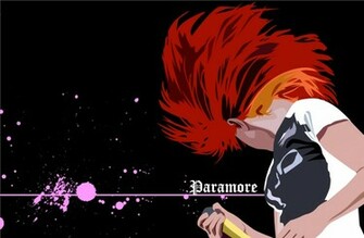 Paramore Wallpaper By Ako Si