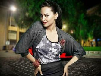 Sonakshi Sinha Hot HD Wallpaper Sihna