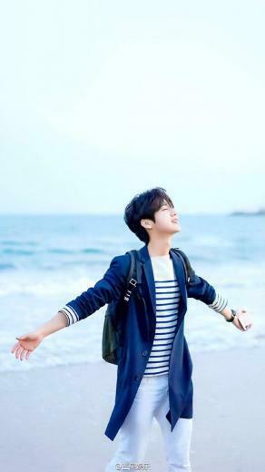 Luhan Wallpaper For Phone Pic In Promise Song