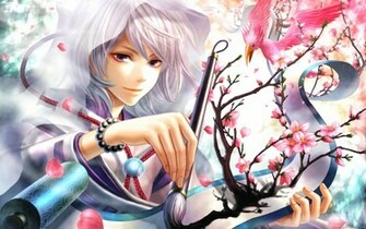 Anime HD Wallpaper Widescreen Desktop