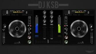 Dj Electronics Mixer Music Sound Wallpaper