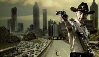 Wallpaper De The Walking Dead Para iPhone Y iPad