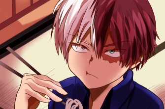 Top Todoroki Cute Wallpaper Full HD 4k To Use