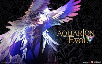 Aquarion Wallpaper