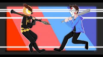 Vanoss And Delirious Wallpaper By Deiiriush