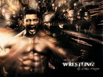 Batista Wallpaper Wwe Superstars Pictures