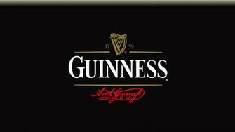 Guinness Symbol Wallpaper