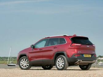 Home Jeep Cherokee