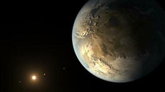 Intriguing Exoplanets Nasa