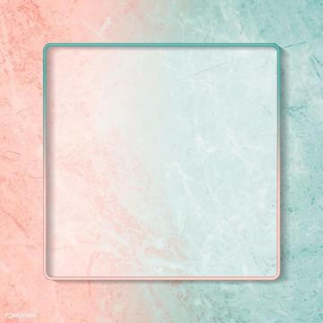 Premium Vector Of Square Frame On Abstract Background