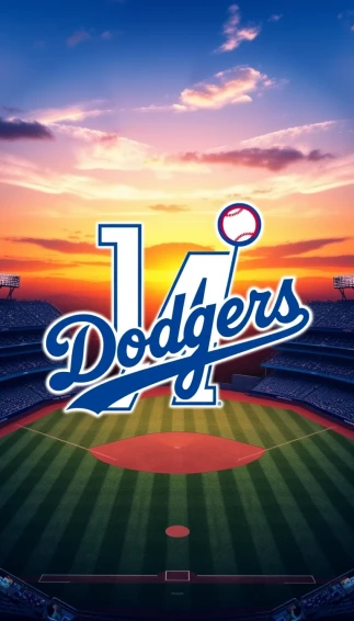 Dodgers Wallpaper For Cell Phones