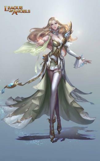 Eostre League Of Angels Official Site In