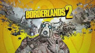Borderlands Games Wallpaper