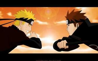 Naruto Vs Pain Wallpaper Walltor